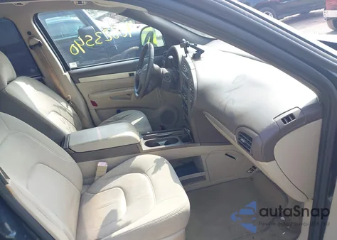 2004 Buick Rendezvous Cx/Cxl from USA, damaged, VIN 3G5DA03E84S529224